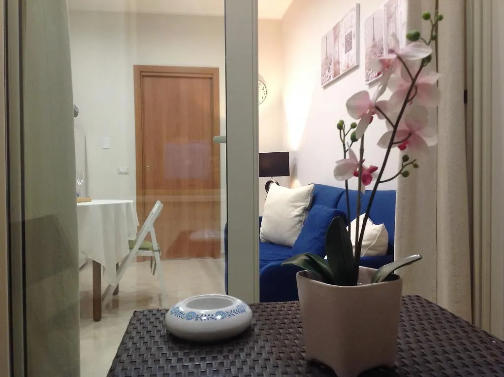 Apartmán Casa Lucrezia Giardini Naxos