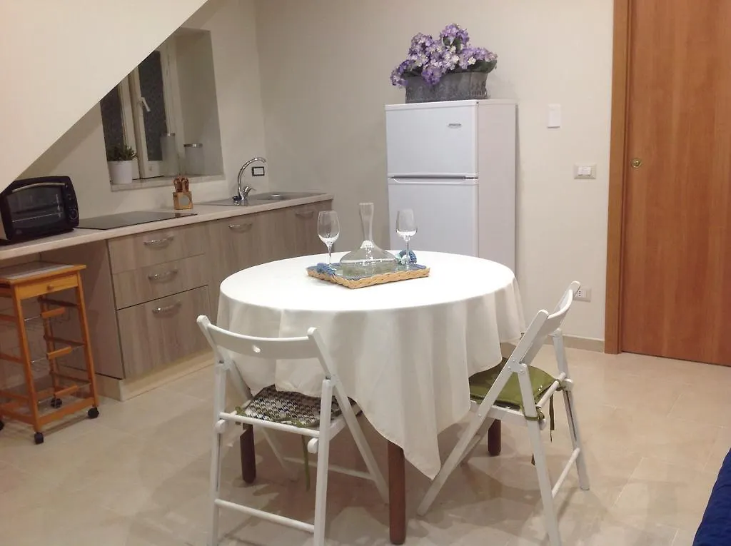 Apartmán Casa Lucrezia Giardini Naxos