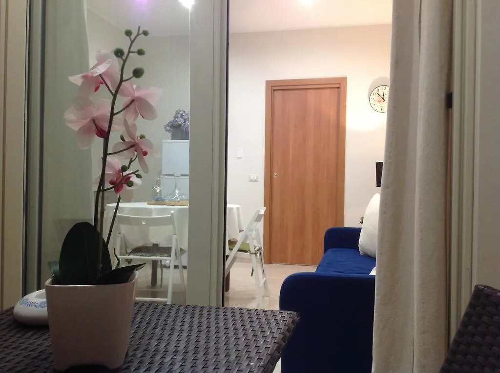 Apartmán Casa Lucrezia Giardini Naxos 0*,  Itálie