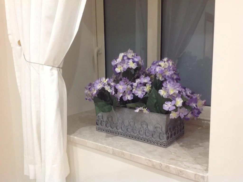 Apartmán Casa Lucrezia Giardini Naxos