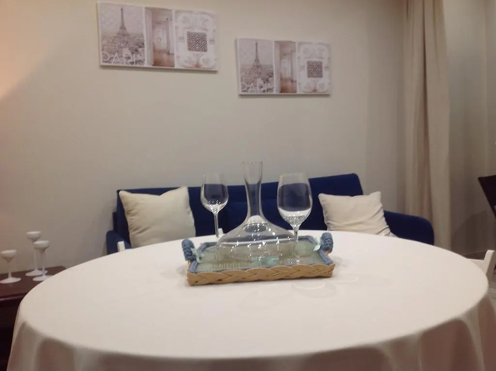 Apartmán Casa Lucrezia Giardini Naxos