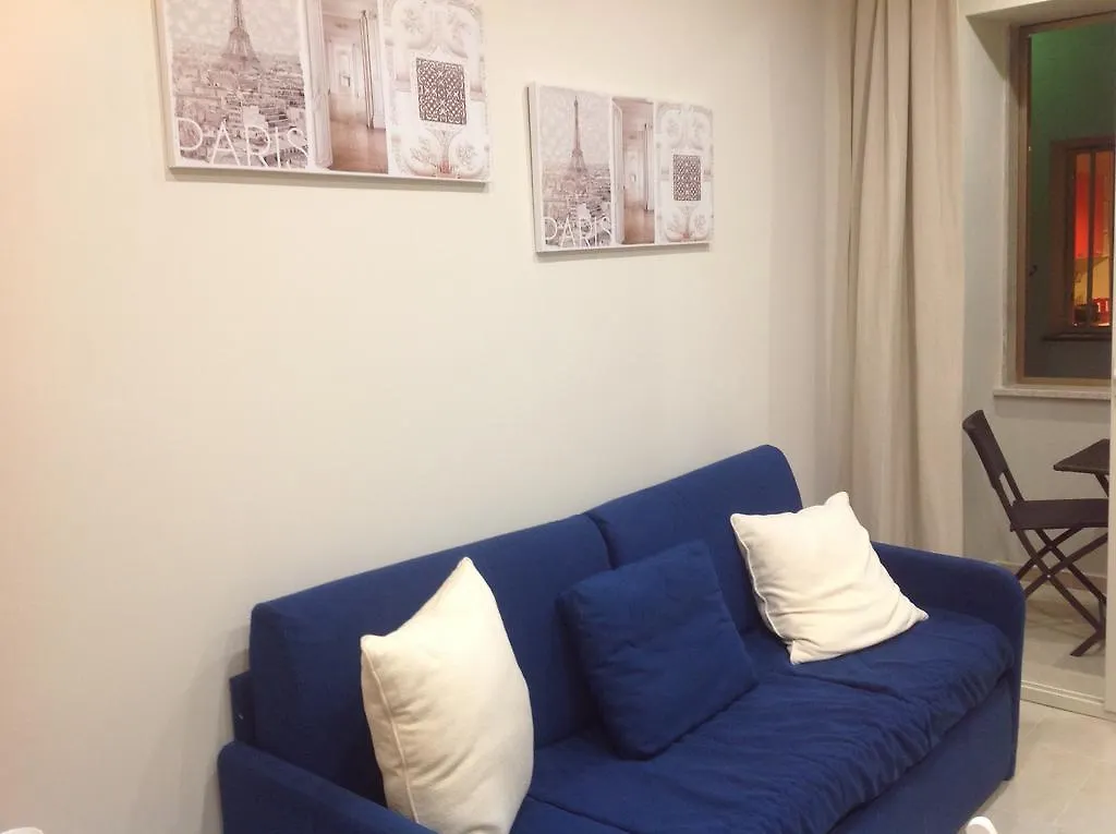 Apartmán Casa Lucrezia Giardini Naxos Itálie