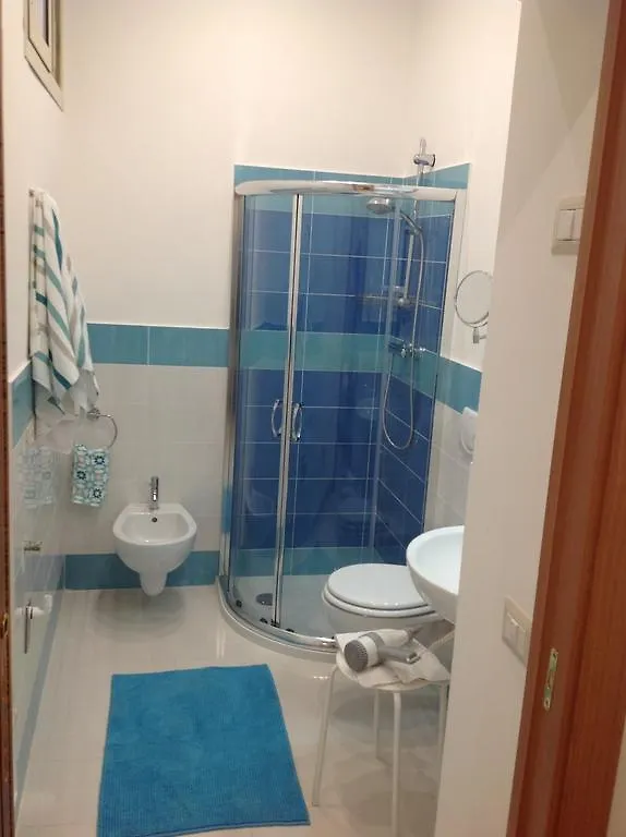 Apartmán Casa Lucrezia Giardini Naxos 0*,