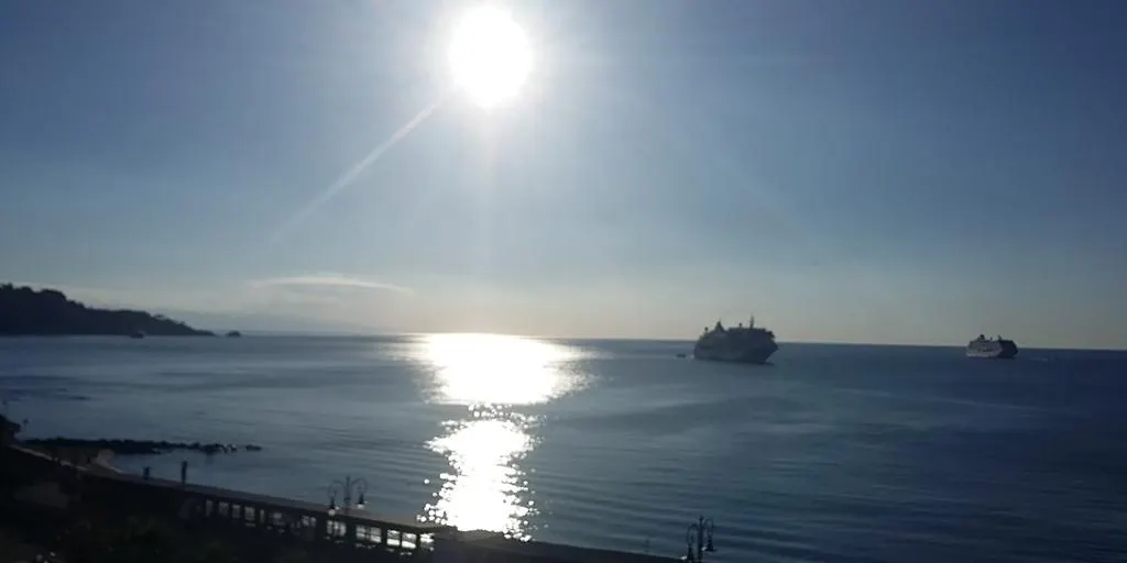 Apartmán Casa Lucrezia Giardini Naxos