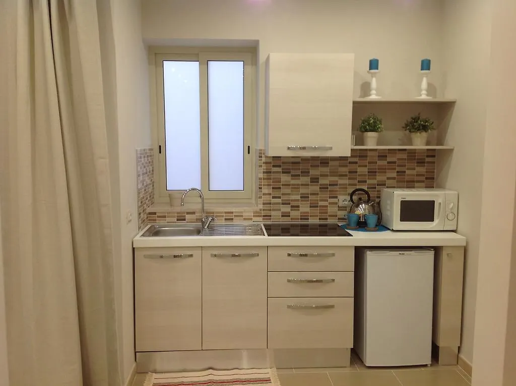 Apartmán Casa Lucrezia Giardini Naxos 0*,  Itálie