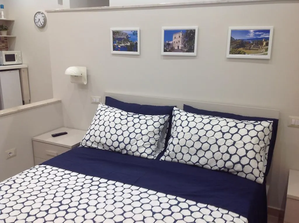 Apartmán Casa Lucrezia Giardini Naxos