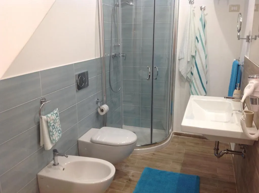 Apartmán Casa Lucrezia Giardini Naxos