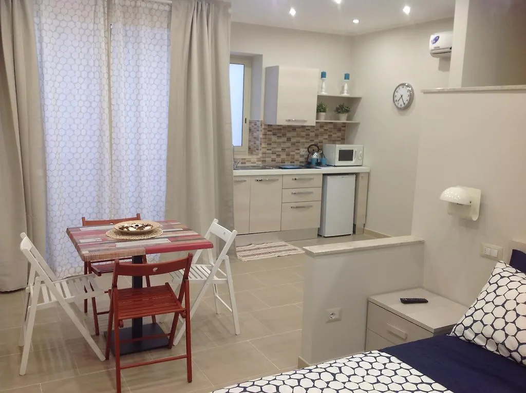 Apartmán Casa Lucrezia Giardini Naxos