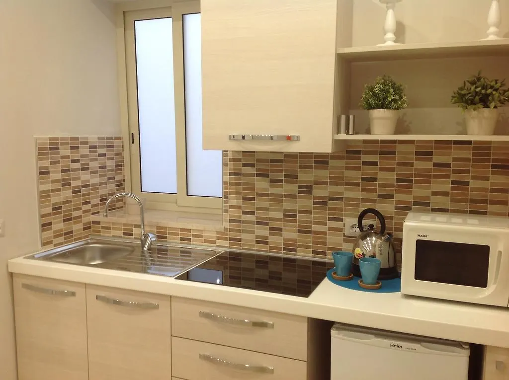 Apartmán Casa Lucrezia Giardini Naxos