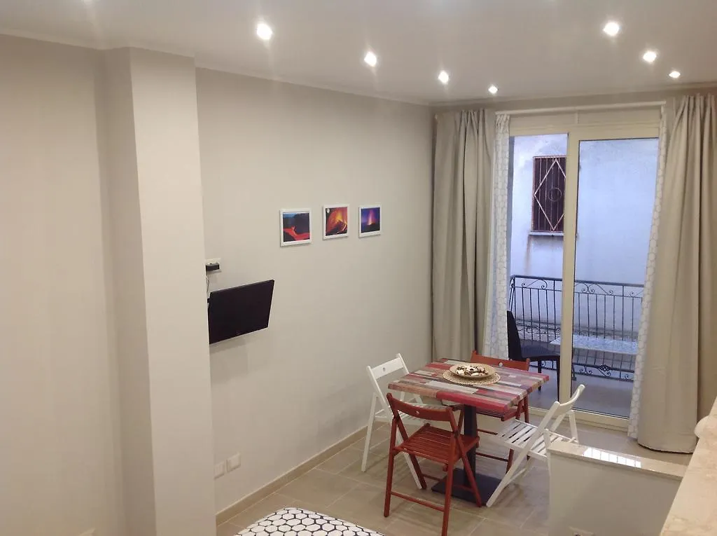 Apartmán Casa Lucrezia Giardini Naxos