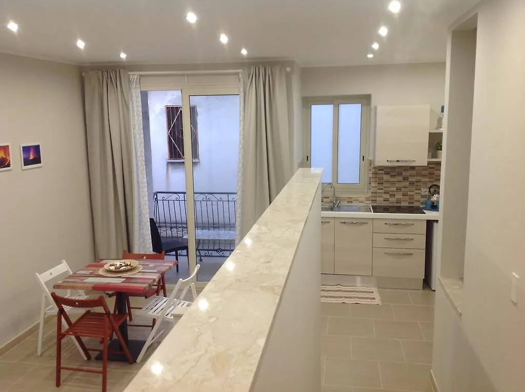 Apartmán Casa Lucrezia Giardini Naxos