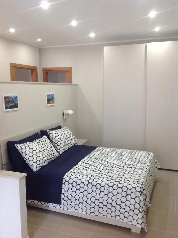 Apartmán Casa Lucrezia Giardini Naxos 0*,