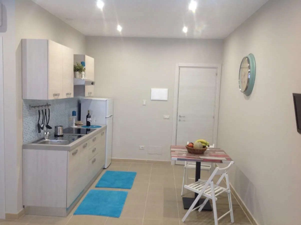 Apartmán Casa Lucrezia Giardini Naxos 0*,