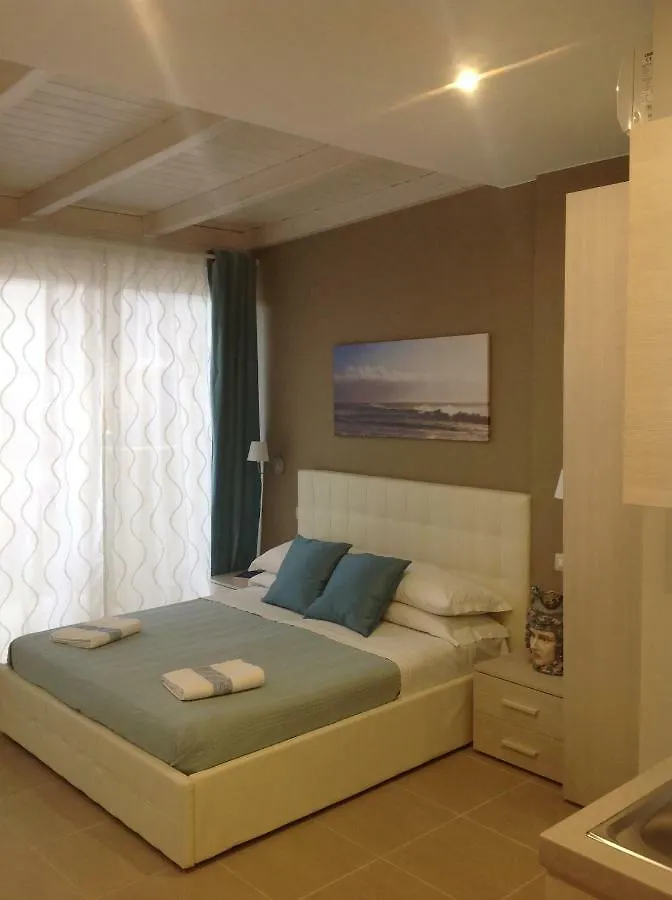 Apartmán Casa Lucrezia Giardini Naxos