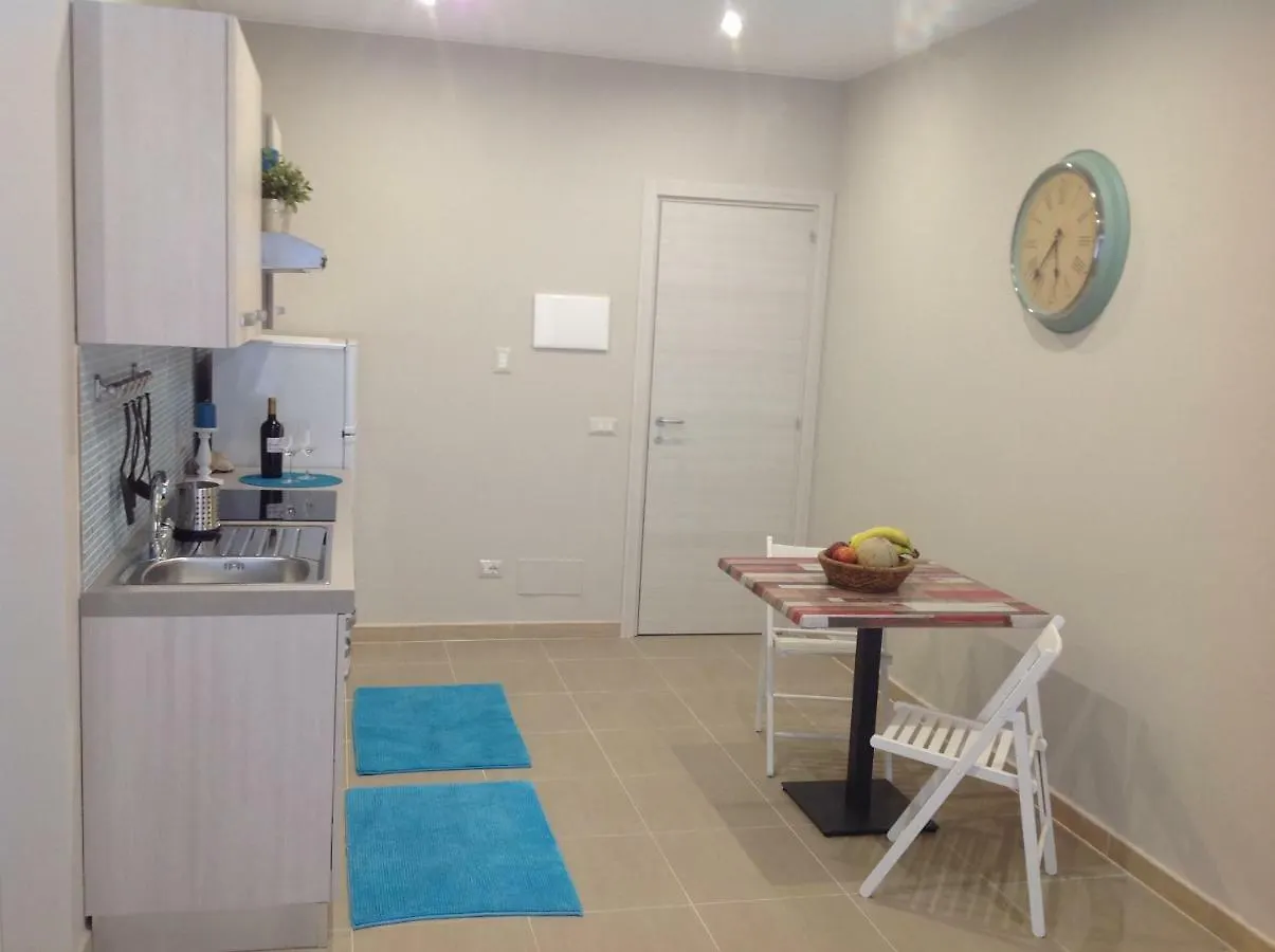 Apartmán Casa Lucrezia Giardini Naxos