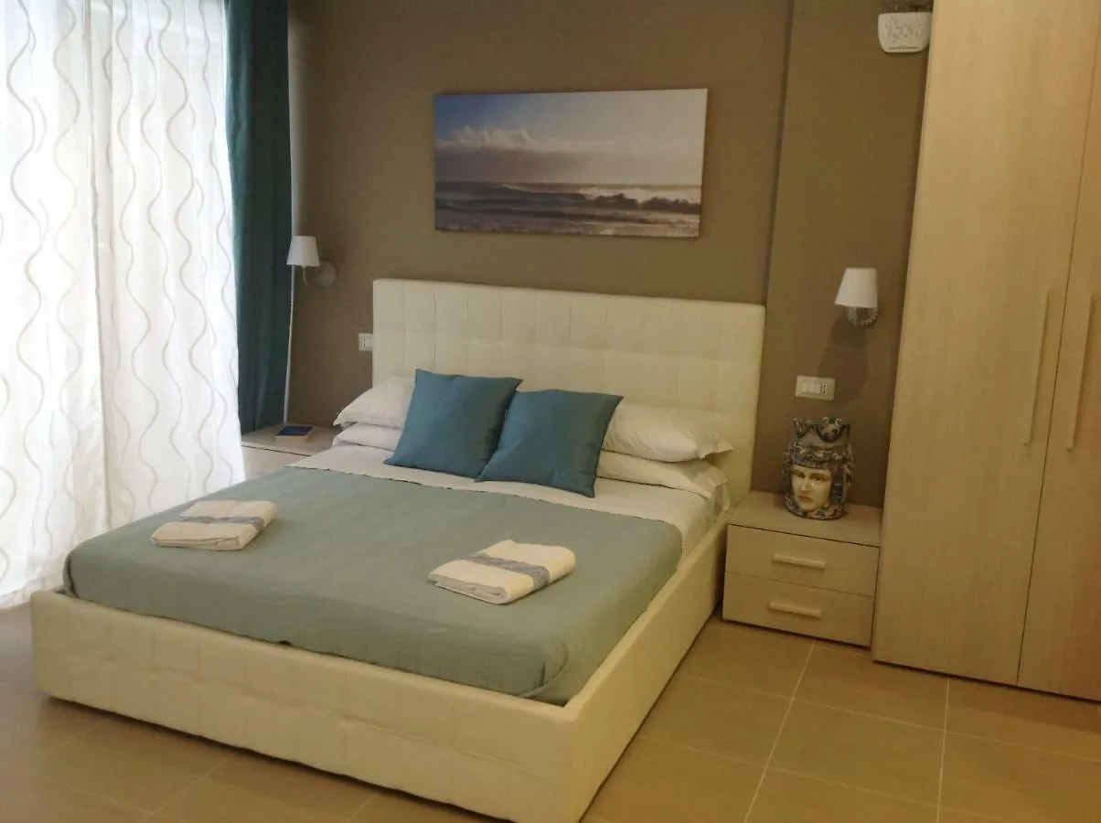 Apartmán Casa Lucrezia Giardini Naxos 0*,