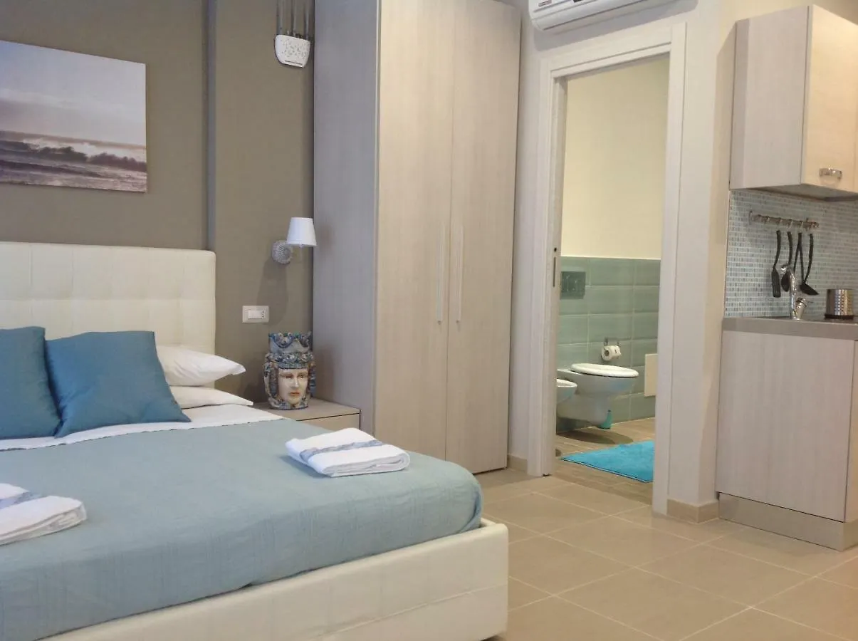kontakty Casa Lucrezia