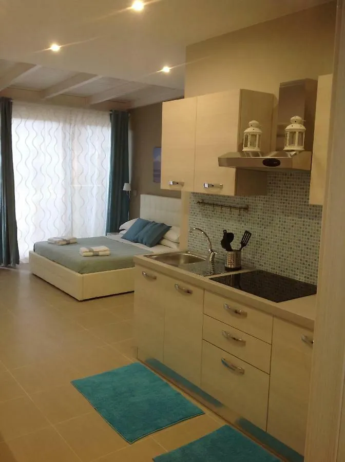 Apartmán Casa Lucrezia Giardini Naxos
